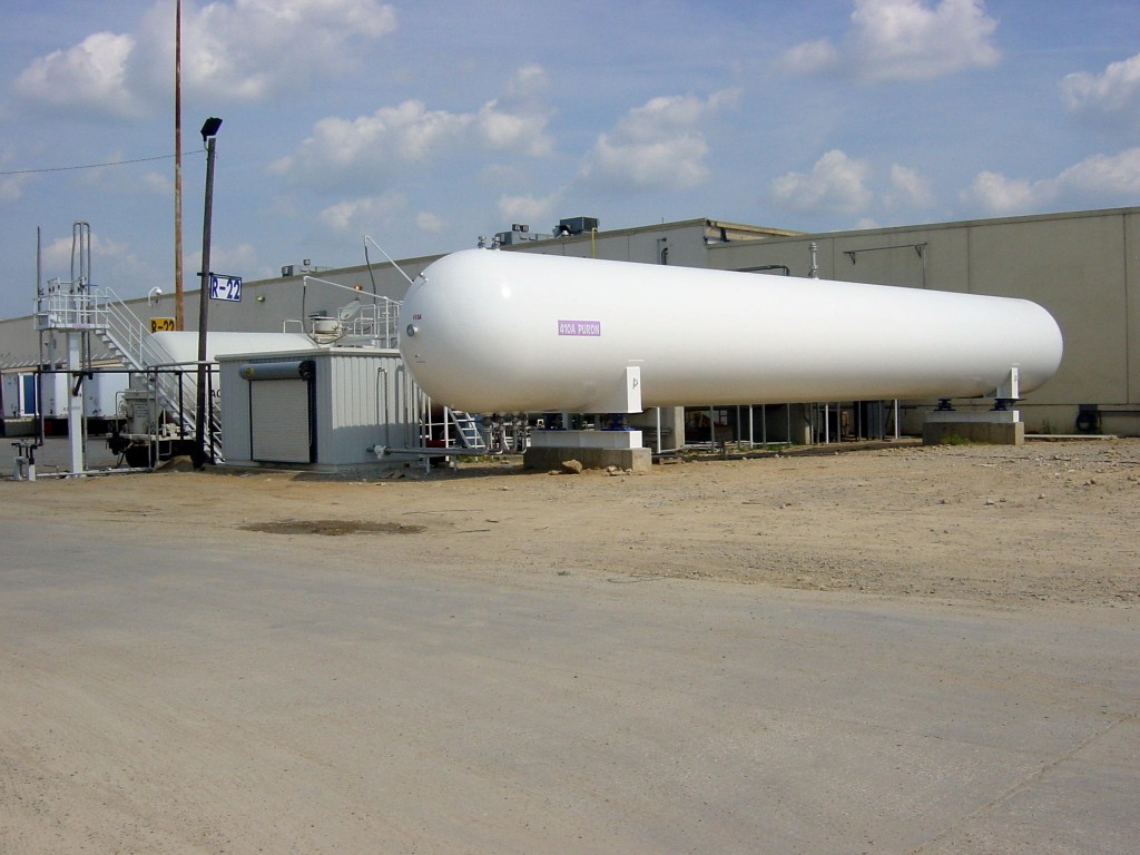 R32 Bulk Storage | Piedmont Energy Systems